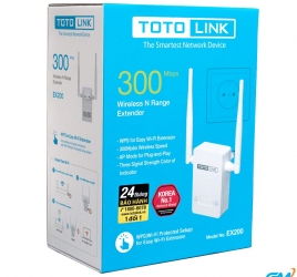 Repeater wifi Totolink EX200 thumb