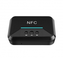 chuyển đổi âm thanh Bluetooth NFC Desktop WireLess Receiver thumb