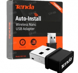 USB WIFI TENDA 311Mi NANO có sẵn driver bh 12 tháng