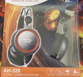 Gaming headphone SoundMax AH328