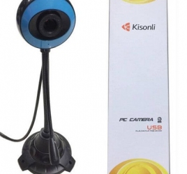 Webcam Kisonli PC - 12