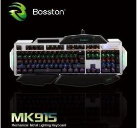 Bàn Phím Cơ Boston-MK915 chính hãng thumb