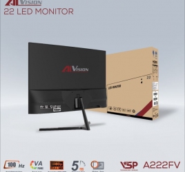 Màn hình văn phòng 22" AiVision A222FV thumb