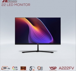 Màn hình văn phòng 22" AiVision A222FV