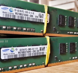 RAM 8G/DDR3 PC