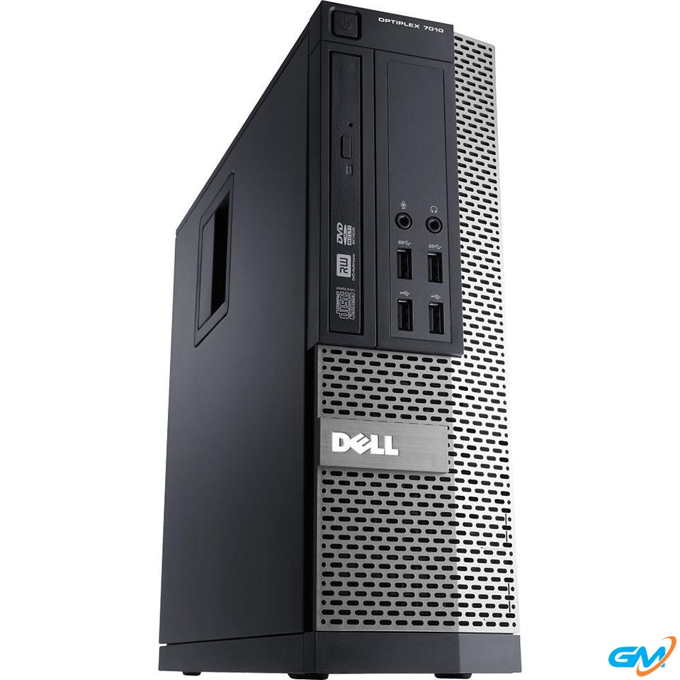 Dell OptiPlex 7010  CPU Intel G2120-ram4g-hdd250- BH 12 tháng