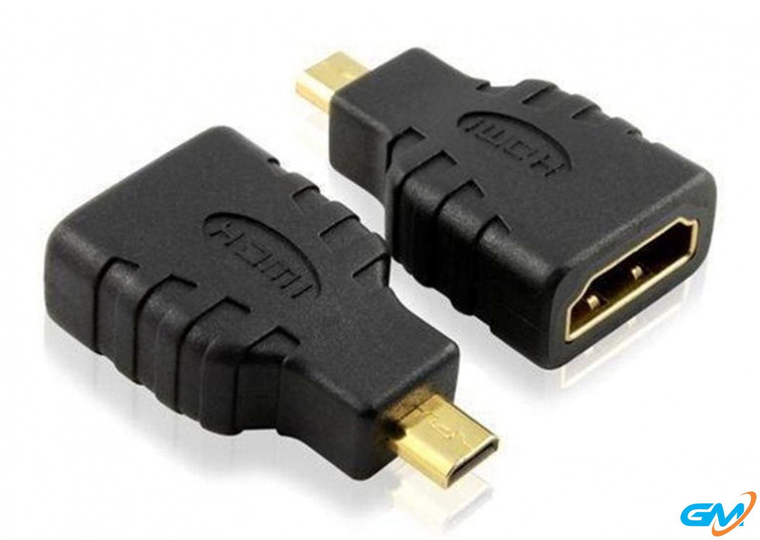 ĐẦU ĐỔI HDMI -> MICRO HDMI UNITEK (Y-A 011)