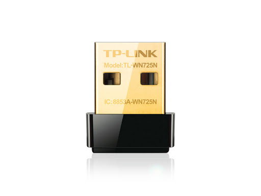 TP-Link TL-WN725N - USB bộ thu wifi gắn máy bàn-bh 12 tháng