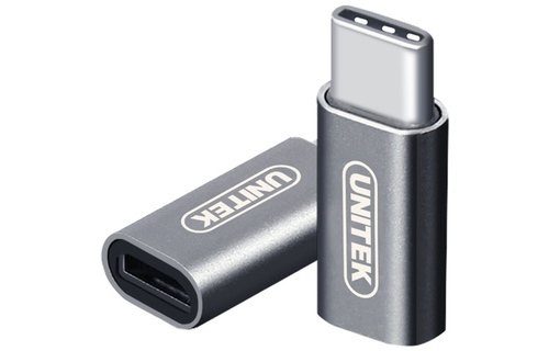 Đầu Chuyển Đổi USB Type-C Sang USB 3.0 OTG Unitek  chính hãng