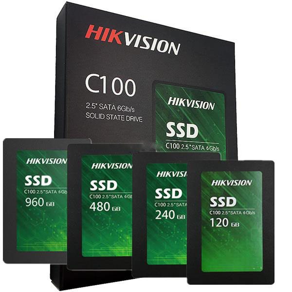 ssd hikvision 120G