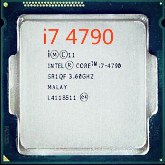 CPU-I7-4790