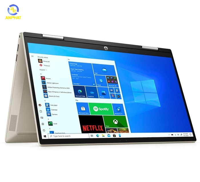 HP.Elitebook  x360 cảm ứng xoay 360-I7.8665/16G/SSD512G NHƯ MỚI