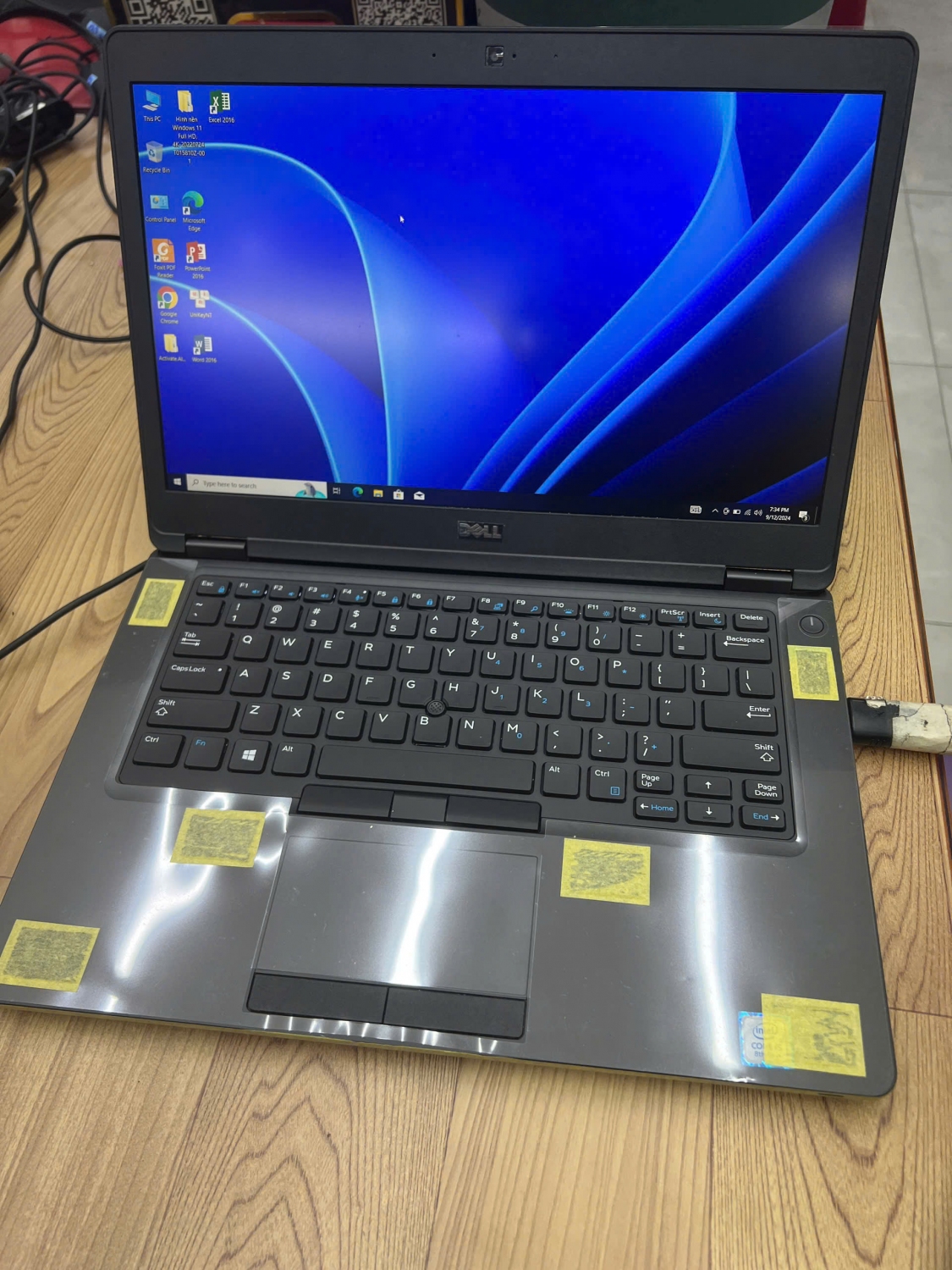 DELL latitude 5490-i5.8400u/ram8g/ssd256/14''